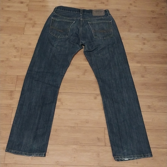 EUC Levi's Signature Slim Straight Leg Jeans Men's 28 x 30 - Picture 4 of 8